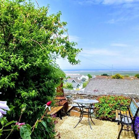 Sea View Cottage Bideford Luaran gambar