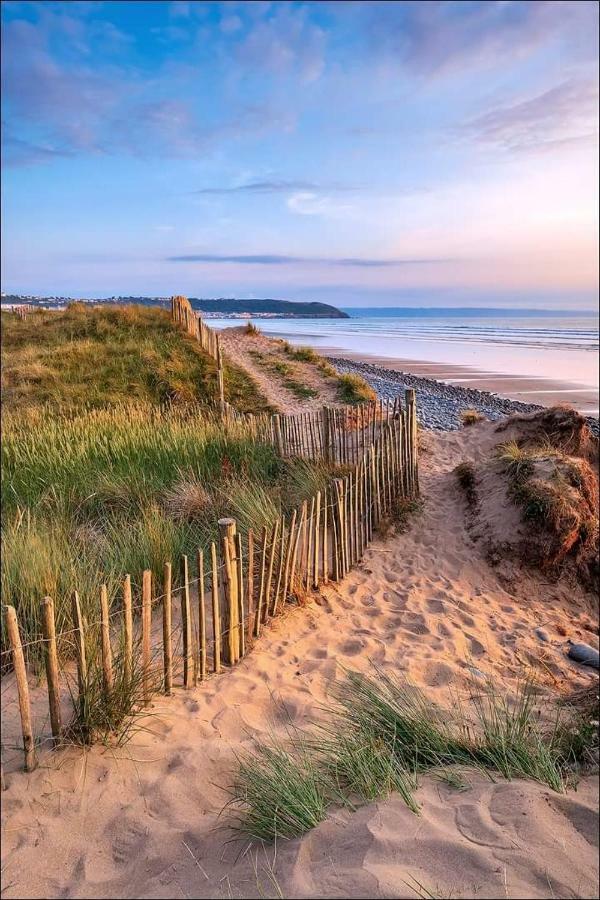 Sea View Cottage Bideford Luaran gambar