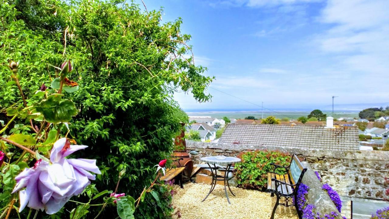 Sea View Cottage Bideford Luaran gambar