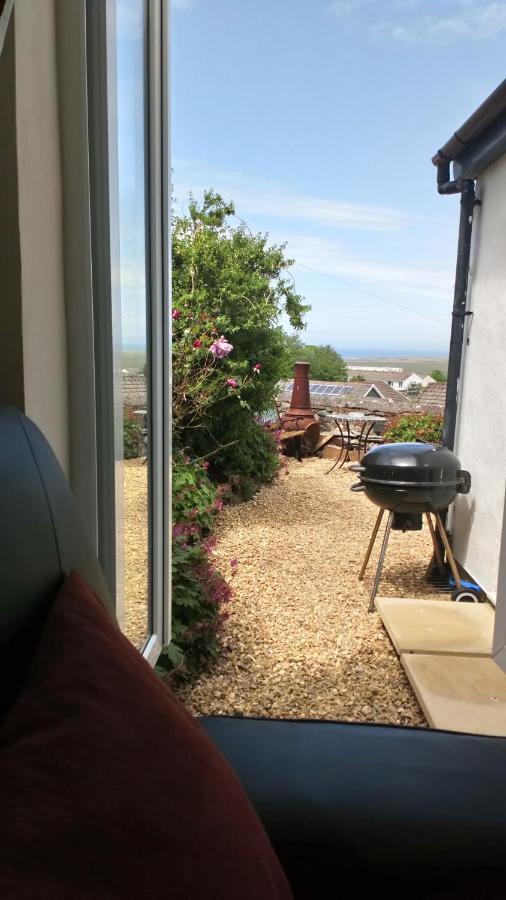 Sea View Cottage Bideford Luaran gambar