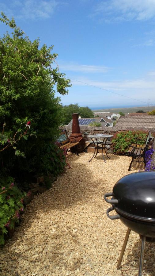 Sea View Cottage Bideford Luaran gambar