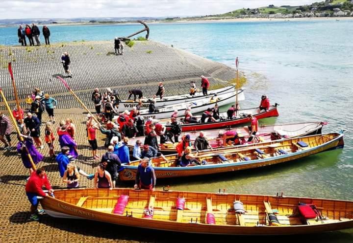 Sea View Cottage Bideford Luaran gambar